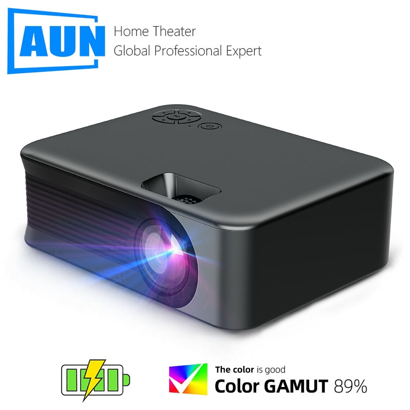 AUN A30CPro ̴ ޴ , 4K Ʈ TV, Ȩ þ, 3D ȭ ó׸,   ͸, ޴ LED 